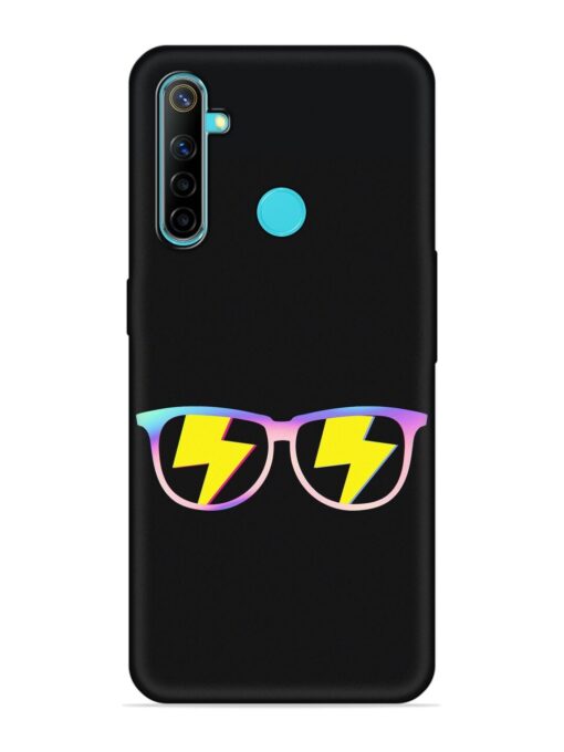 Enjoying Things Embossed Soft Silicone Case for Realme 5