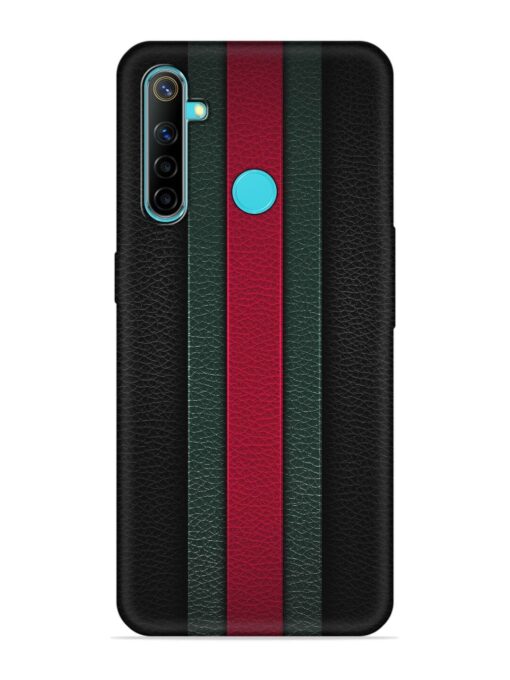 Mian Art Embossed Soft Silicone Case for Realme 5 Zapvi