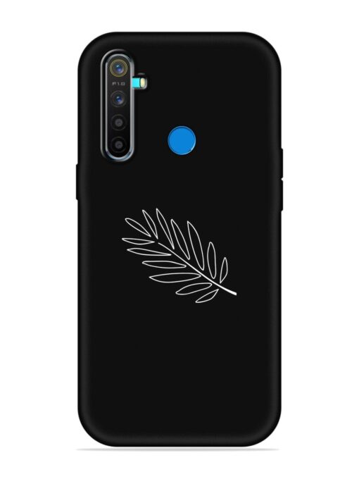 Flag Debate Embossed Soft Silicone Case for Realme 5 Pro