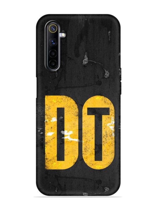 Do It Embossed Soft Silicone Case for Realme 6