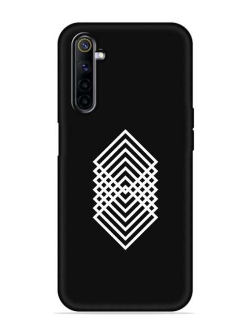 Faay Art Embossed Soft Silicone Case for Realme 6