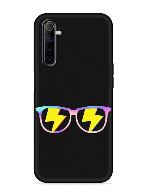 Enjoying Things Embossed Soft Silicone Case for Realme 6 Zapvi