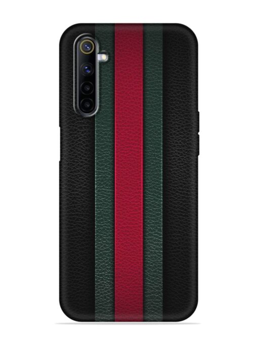 Mian Art Embossed Soft Silicone Case for Realme 6