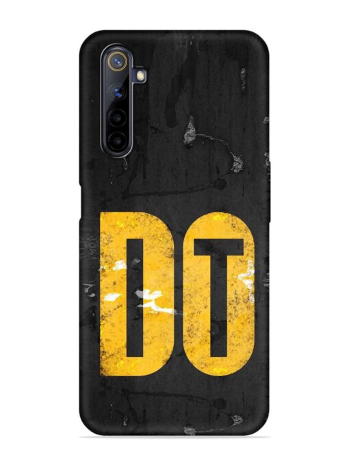 Do It Embossed Soft Silicone Case for Realme 6 Pro