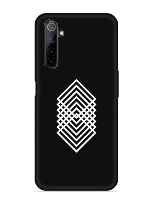 Faay Art Embossed Soft Silicone Case for Realme 6 Pro