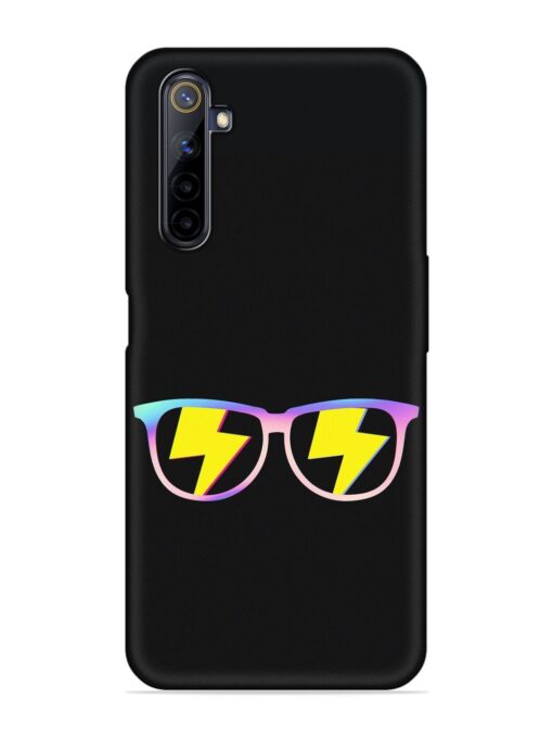 Enjoying Things Embossed Soft Silicone Case for Realme 6 Pro Zapvi