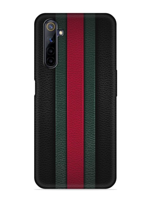 Mian Art Embossed Soft Silicone Case for Realme 6 Pro