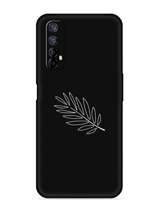 Flag Debate Embossed Soft Silicone Case for Realme 7