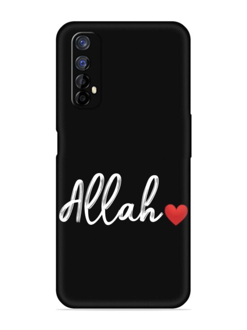 Allah Embossed Soft Silicone Case for Realme 7 Zapvi