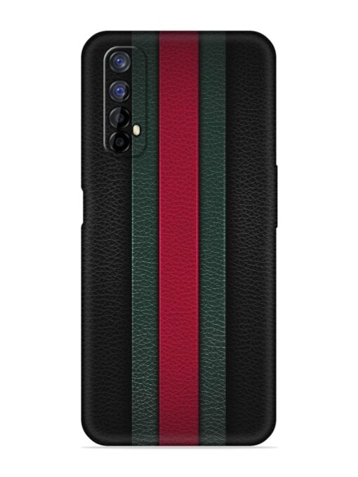 Mian Art Embossed Soft Silicone Case for Realme 7 Zapvi