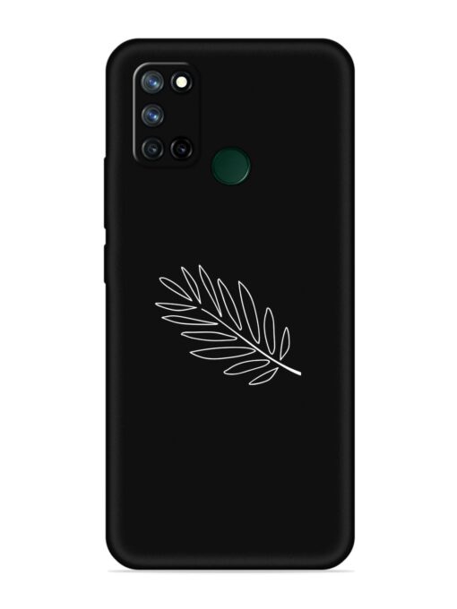 Flag Debate Embossed Soft Silicone Case for Realme 7I