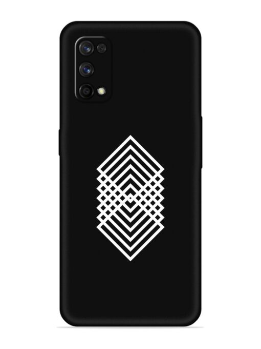 Faay Art Embossed Soft Silicone Case for Realme 7 Pro Zapvi