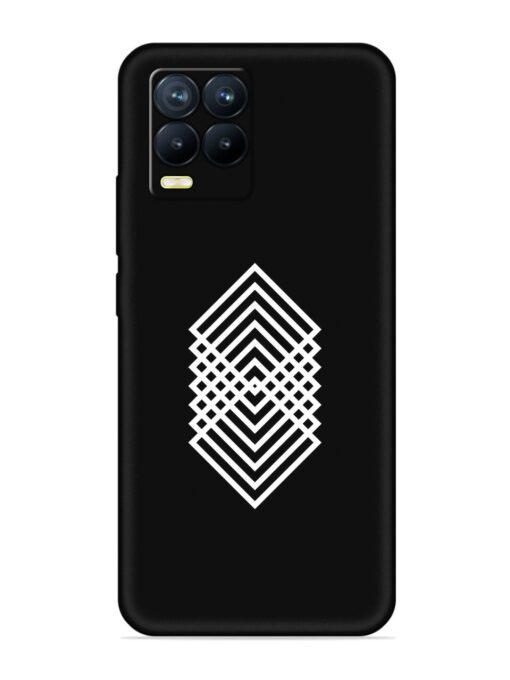 Faay Art Embossed Soft Silicone Case for Realme 8 Pro Zapvi