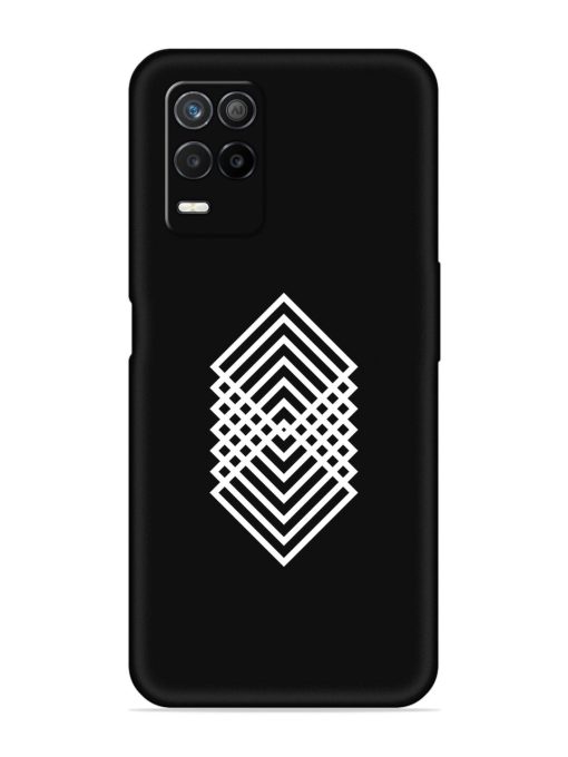 Faay Art Embossed Soft Silicone Case for Realme 8S (5G) Zapvi