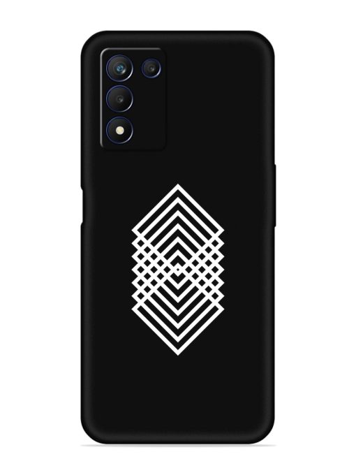 Faay Art Embossed Soft Silicone Case for Realme 9 Se (5G) Zapvi