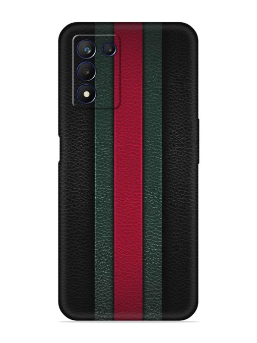 Mian Art Embossed Soft Silicone Case for Realme 9 Se (5G)