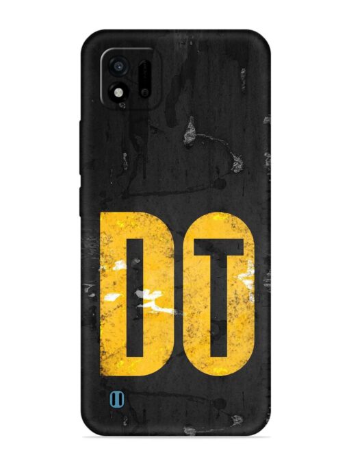 Do It Embossed Soft Silicone Case for Realme C11 (2021) Zapvi