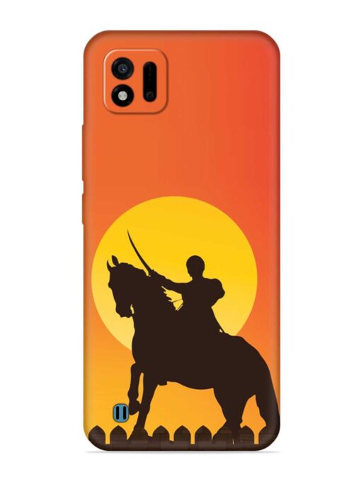 Meaning Birth Anniversary Embossed Soft Silicone Case for Realme C11 (2021)