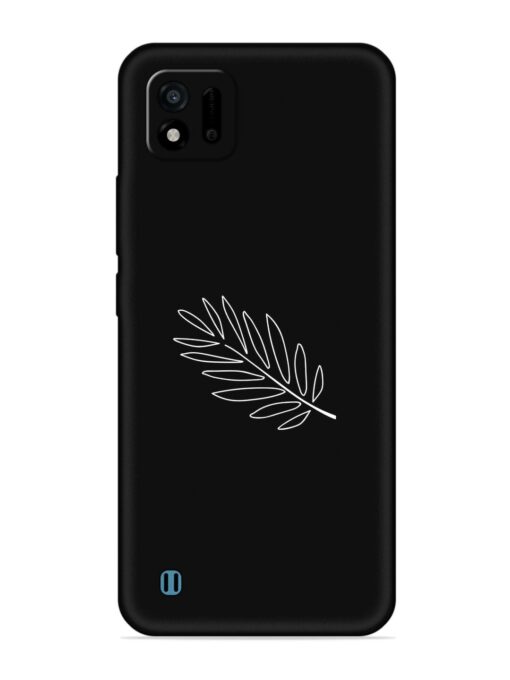 Flag Debate Embossed Soft Silicone Case for Realme C11 (2021) Zapvi