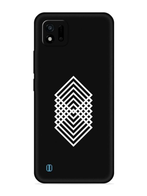 Faay Art Embossed Soft Silicone Case for Realme C11 (2021)