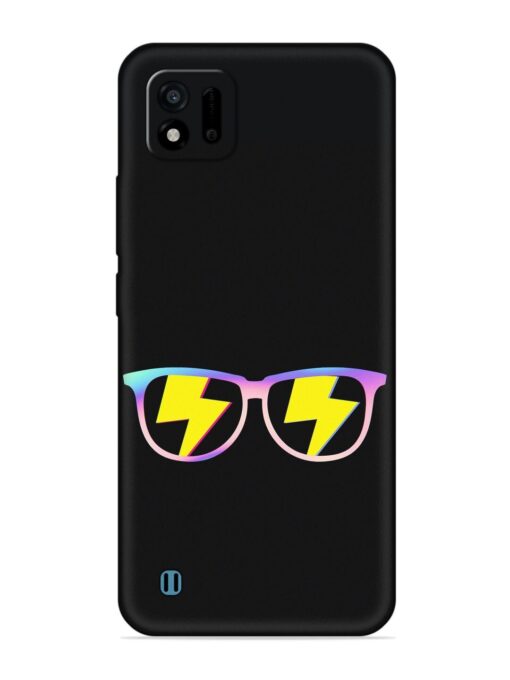 Enjoying Things Embossed Soft Silicone Case for Realme C11 (2021)