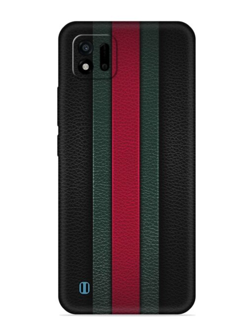 Mian Art Embossed Soft Silicone Case for Realme C11 (2021)