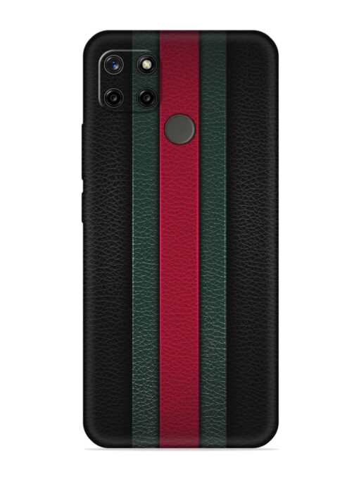 Mian Art Embossed Soft Silicone Case for Realme C12 Zapvi