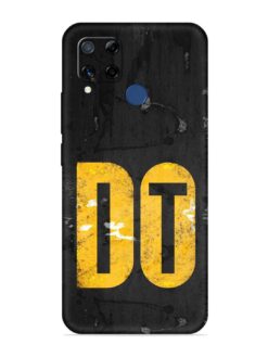 Do It Embossed Soft Silicone Case for Realme C15