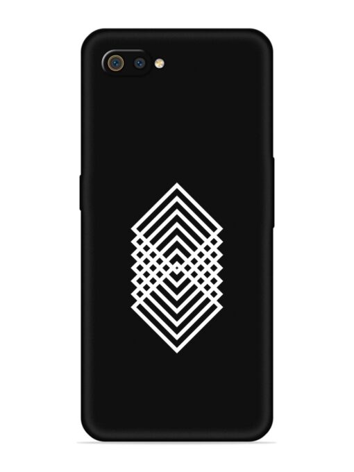 Faay Art Embossed Soft Silicone Case for Realme C2 Zapvi