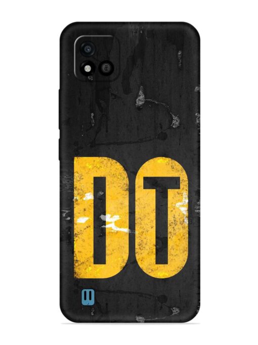 Do It Embossed Soft Silicone Case for Realme C20 Zapvi