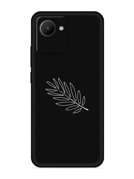 Flag Debate Embossed Soft Silicone Case for Realme C30