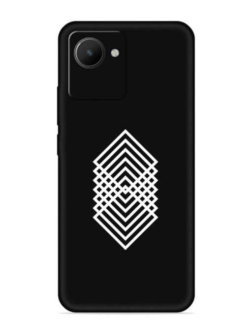 Faay Art Embossed Soft Silicone Case for Realme C30