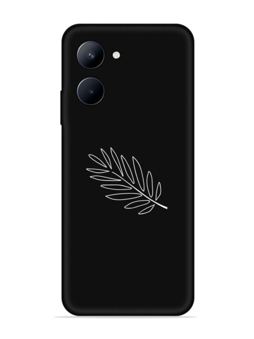 Flag Debate Embossed Soft Silicone Case for Realme C33 (2023)