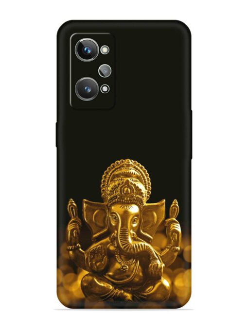 Lord Ganesha Indian Festival Embossed Soft Silicone Case for Realme Gt 2 Zapvi