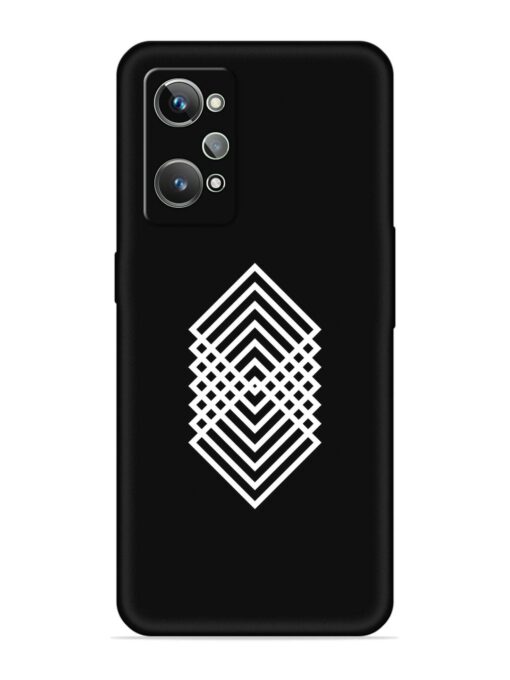 Faay Art Embossed Soft Silicone Case for Realme Gt 2