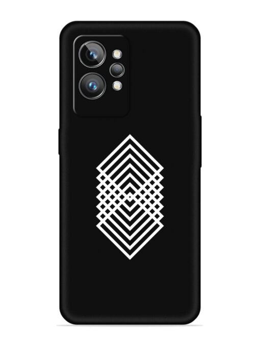 Faay Art Embossed Soft Silicone Case for Realme Gt 2 Pro