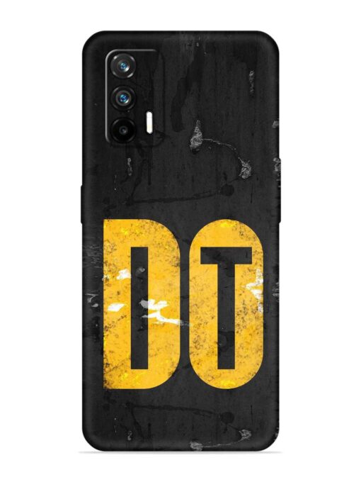 Do It Embossed Soft Silicone Case for Realme Gt (5G)