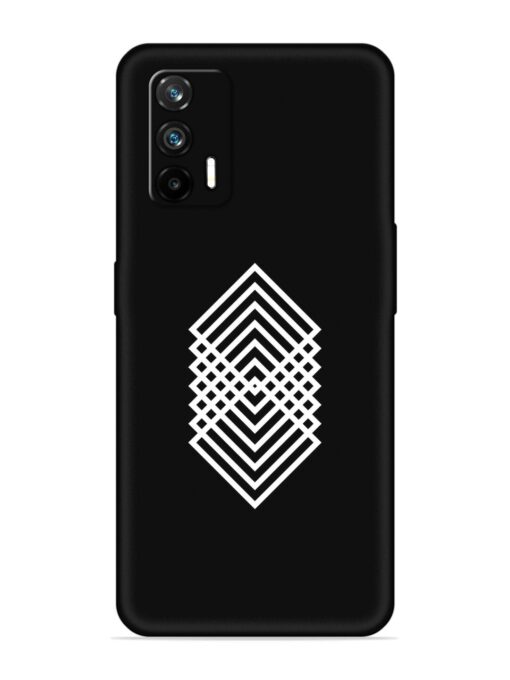 Faay Art Embossed Soft Silicone Case for Realme Gt (5G)