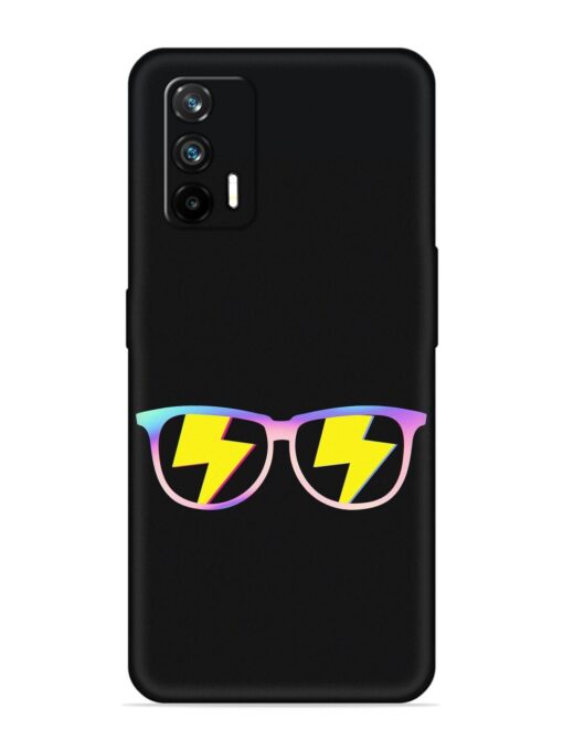 Enjoying Things Embossed Soft Silicone Case for Realme Gt (5G)