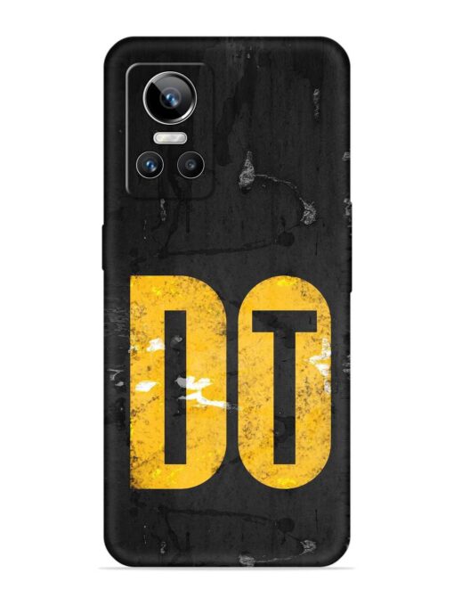 Do It Embossed Soft Silicone Case for Realme Gt Neo 3 Zapvi