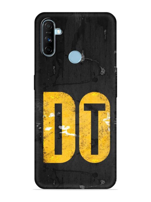 Do It Embossed Soft Silicone Case for Realme Narzo 10A