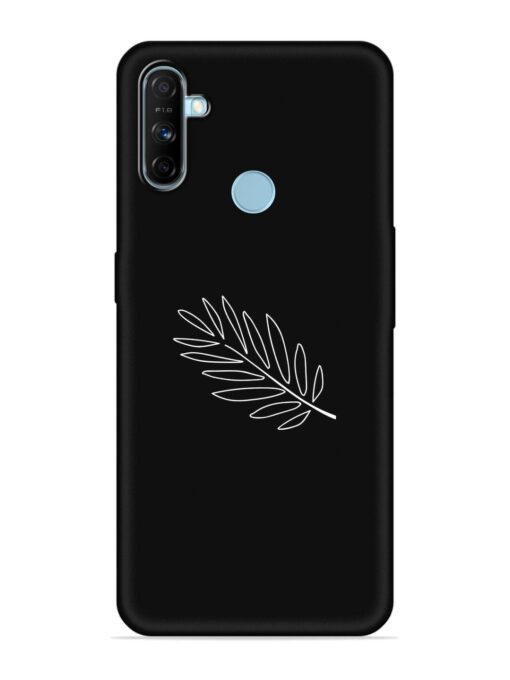 Flag Debate Embossed Soft Silicone Case for Realme Narzo 10A