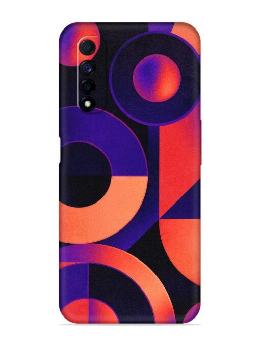 Bauhaus Embossed Soft Silicone Case for Realme Narzo 30 (4G) Zapvi