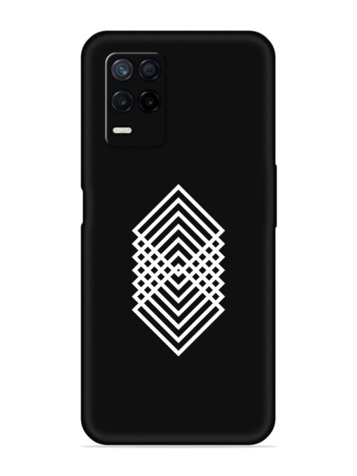 Faay Art Embossed Soft Silicone Case for Realme Narzo 30 (5G)