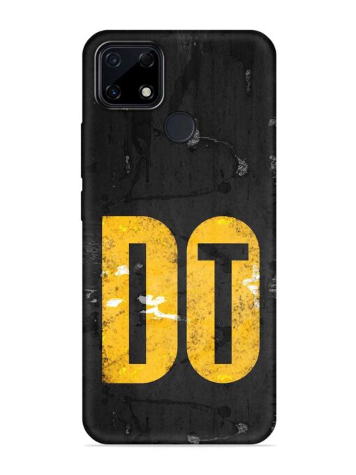 Do It Embossed Soft Silicone Case for Realme Narzo 30A