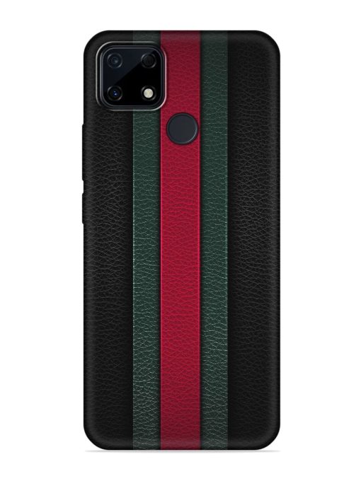 Mian Art Embossed Soft Silicone Case for Realme Narzo 30A