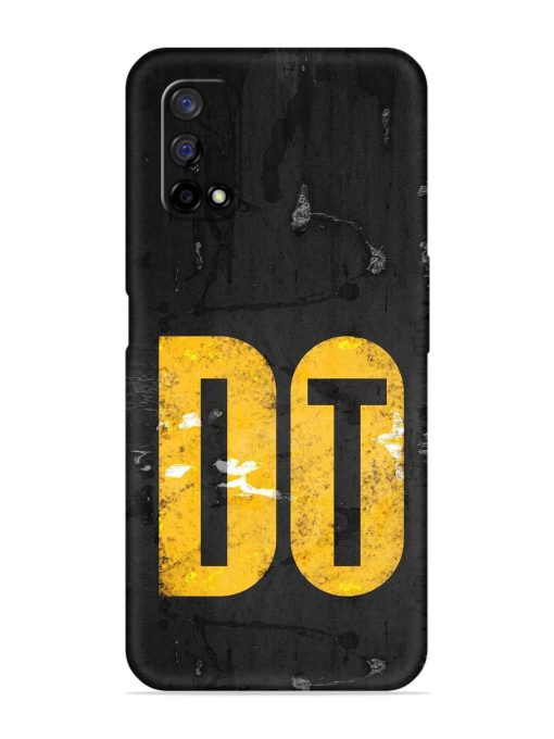 Do It Embossed Soft Silicone Case for Realme Narzo 30 Pro (5G)