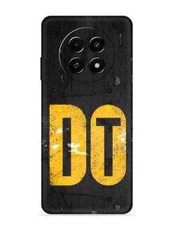 Do It Embossed Soft Silicone Case for Realme Narzo 70X (5G)