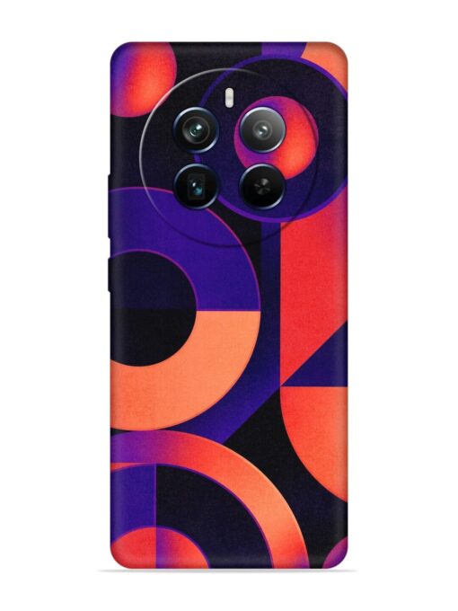 Bauhaus Embossed Soft Silicone Case for Realme P1 Pro (5G)