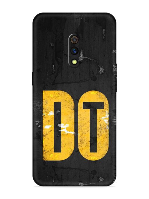 Do It Embossed Soft Silicone Case for Realme X